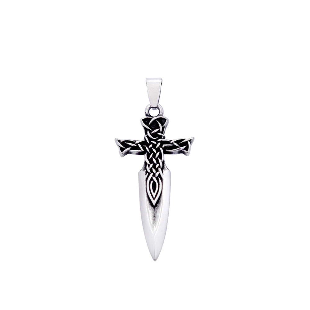 Nordic Sword Pendant (316L)
