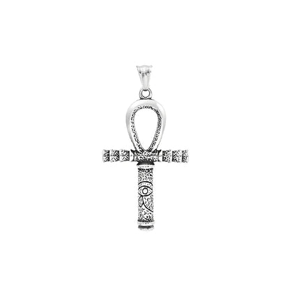 Ancient Cross Pendant (316L)