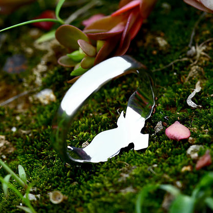 Nordic Raven Ring (316L)