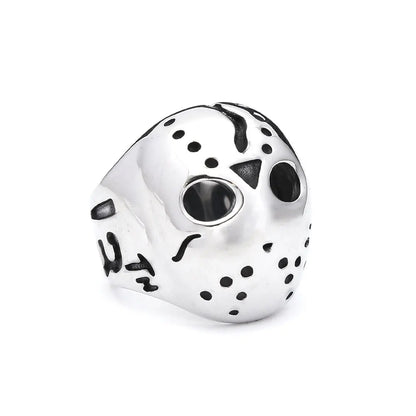 Skull Ring Collection (316L)